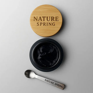 Original Shilajit Harz (laborgeprüft in Deutschland) - Nature spring
