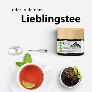 Original Shilajit resin (laboratory tested in Germany)