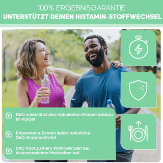 Nature Spring DAO vegane DiAminOxidase – Bild 5